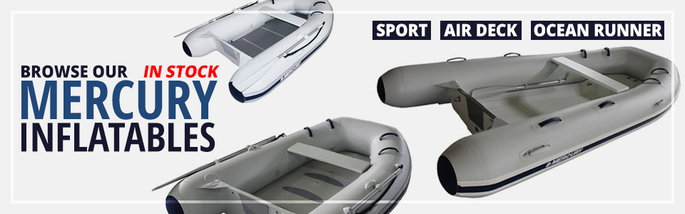 Mercury Inflatable Boats